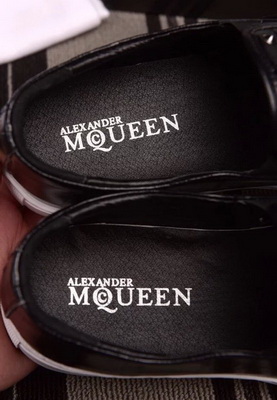 Alexander McQueen Men Loafers--009